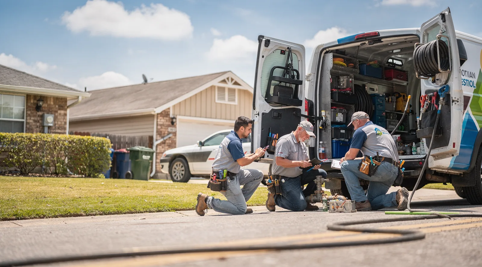 Emergency Plumber in Valdese, NC near me